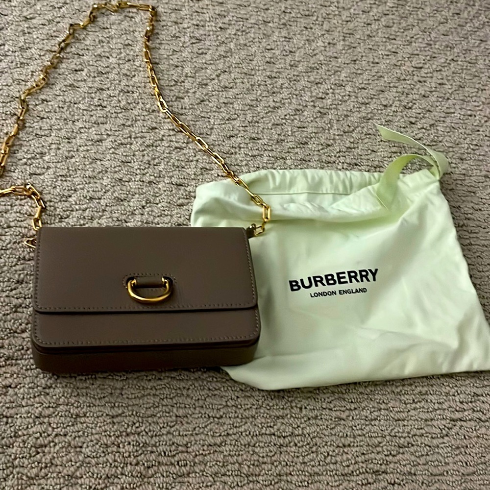 Burberry bag
